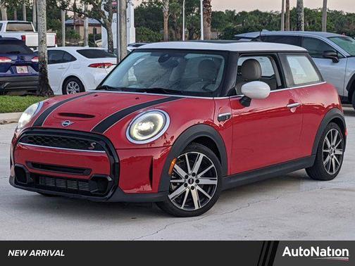 2022 MINI Hardtop Cooper S