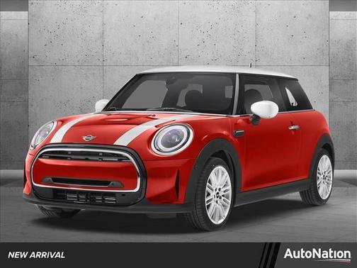 2022 MINI Hardtop Cooper S
