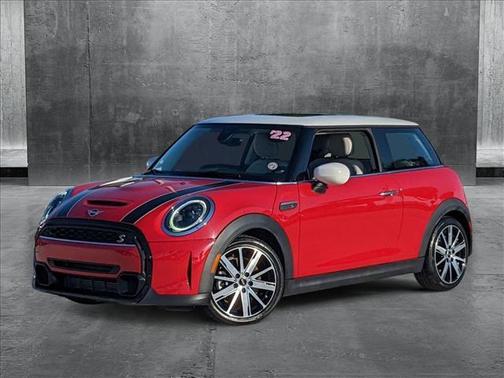 2022 MINI Hardtop Cooper S
