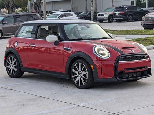 2022 MINI Hardtop Cooper S