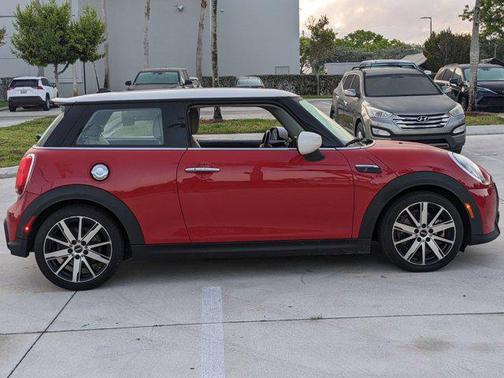 2022 MINI Hardtop Cooper S