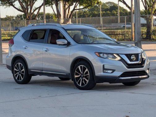 2019 Nissan Rogue SL