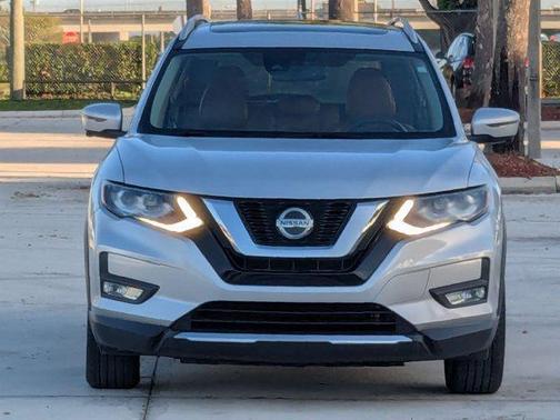 2019 Nissan Rogue SL