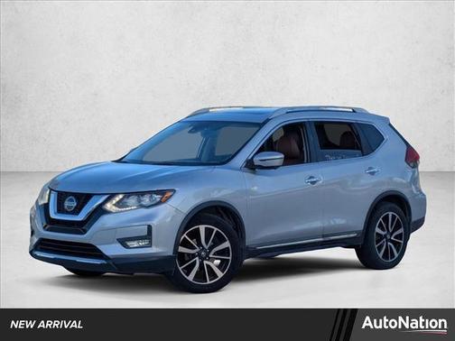2019 Nissan Rogue SL