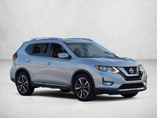 2019 Nissan Rogue SL