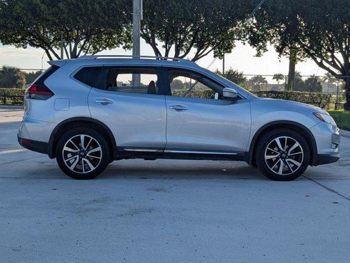2019 Nissan Rogue SL