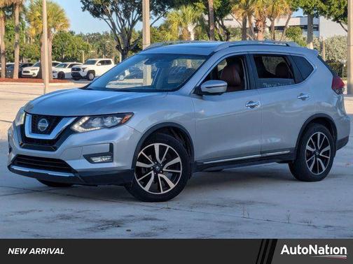 2019 Nissan Rogue SL