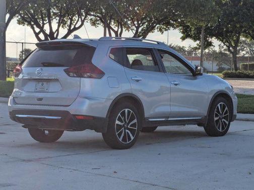 2019 Nissan Rogue SL