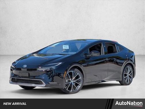 2026 Toyota Prius XLE