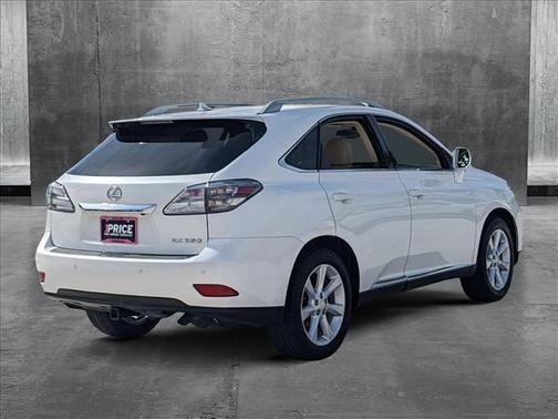 2011 Lexus RX 350 Base