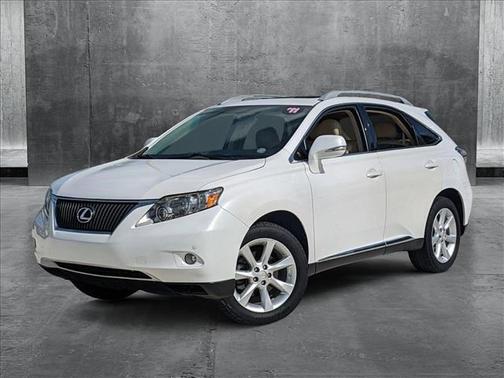 2011 Lexus RX 350 Base