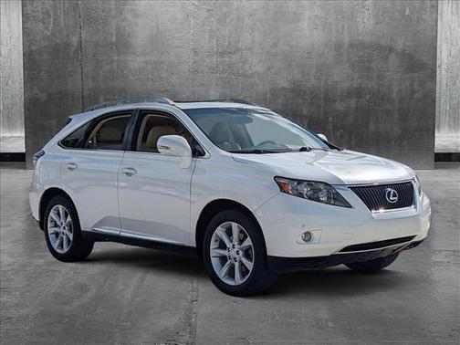 2011 Lexus RX 350 Base