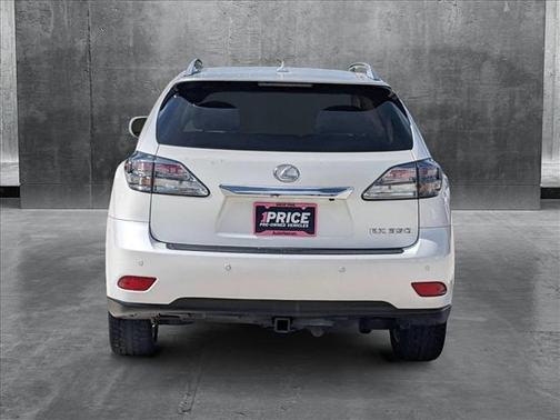 2011 Lexus RX 350 Base