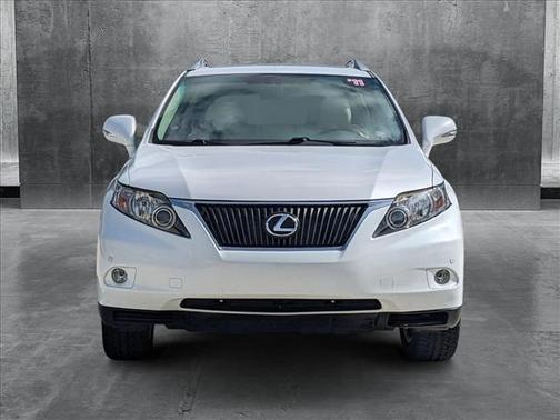 2011 Lexus RX 350 Base