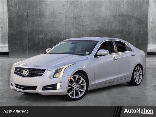 2014 Cadillac ATS 3.6L Premium