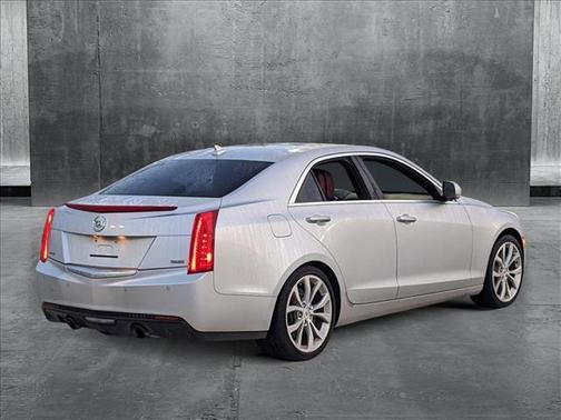 2014 Cadillac ATS 3.6L Premium