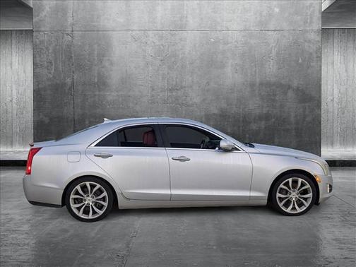 2014 Cadillac ATS 3.6L Premium