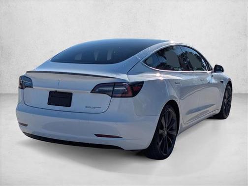 2020 Tesla Model 3 Performance