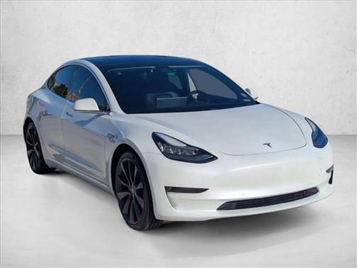 2020 Tesla Model 3 Performance