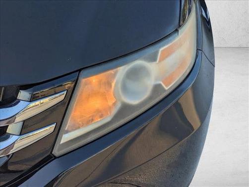 Crystal Black Pearl 2016 Honda Odyssey EX-L