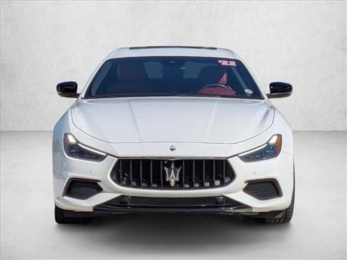 2022 Maserati Ghibli Modena