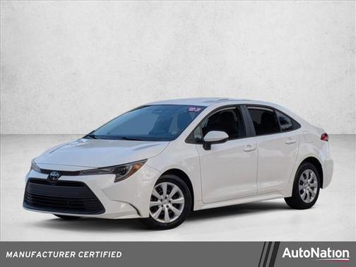 2023 Toyota Corolla LE