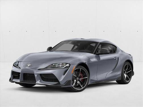 Turbulence Gray 2022 Toyota GR Supra 2.0