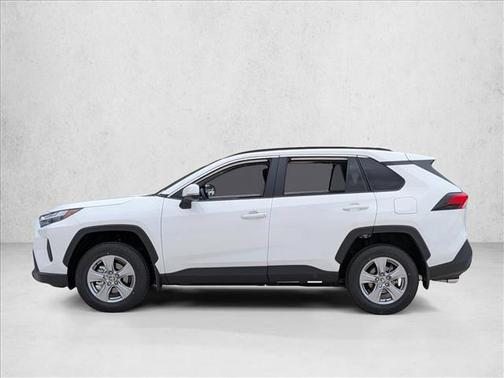 Ice Cap 2025 Toyota RAV4 XLE