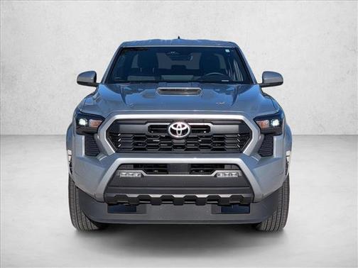 Celestial Silver Metallic 2024 Toyota Tacoma TRD Sport