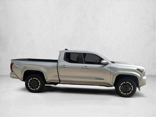 Celestial Silver Metallic 2024 Toyota Tacoma TRD Sport