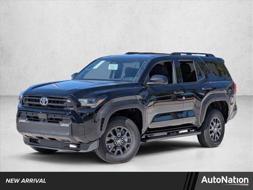 2025 Toyota 4Runner SR5