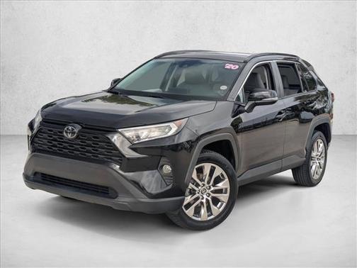 2020 Toyota RAV4 XLE Premium