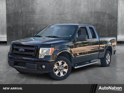 2013 Ford F-150 STX