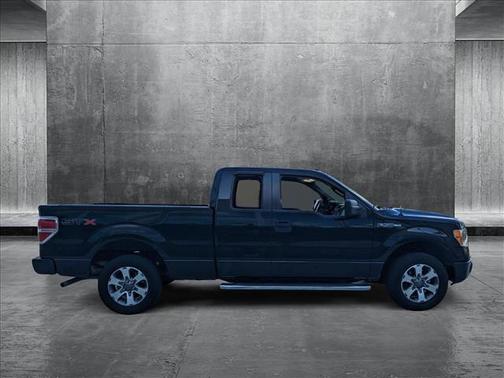 2013 Ford F-150 STX