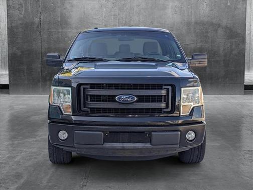 2013 Ford F-150 STX