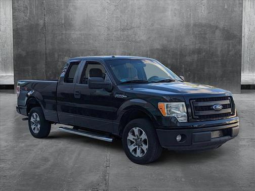 2013 Ford F-150 STX