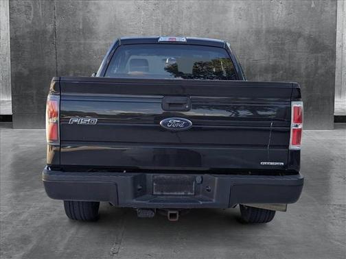 2013 Ford F-150 STX
