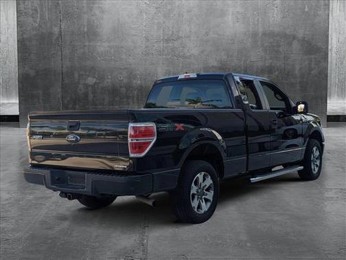 2013 Ford F-150 STX