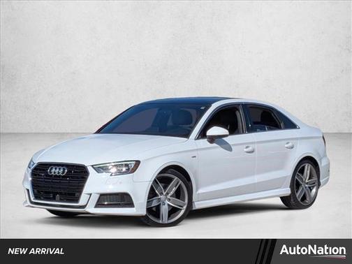 2018 Audi A3 2.0T Premium