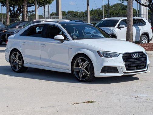 2018 Audi A3 2.0T Premium