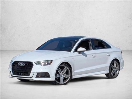 2018 Audi A3 2.0T Premium