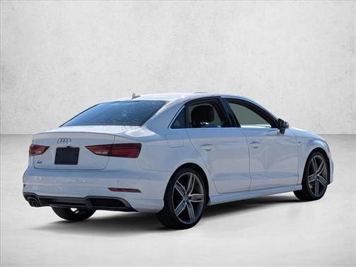 2018 Audi A3 2.0T Premium