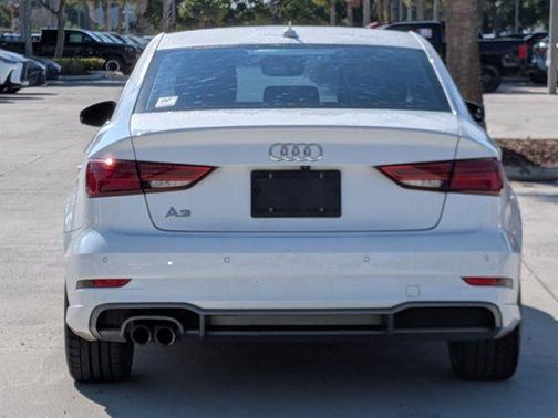 2018 Audi A3 2.0T Premium