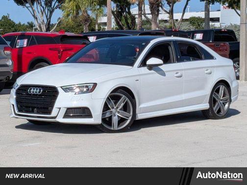 2018 Audi A3 2.0T Premium