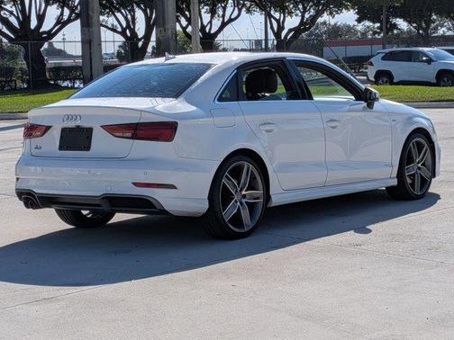 2018 Audi A3 2.0T Premium