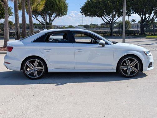 2018 Audi A3 2.0T Premium