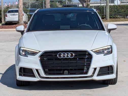 2018 Audi A3 2.0T Premium