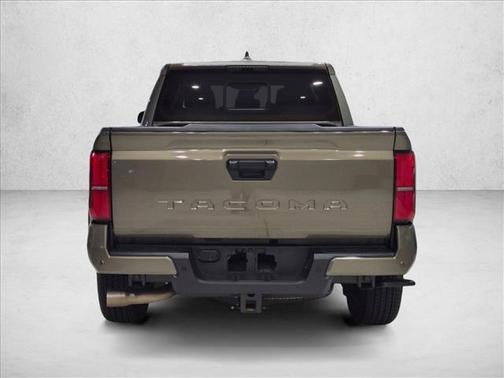 Bronze Oxide 2025 Toyota Tacoma TRD Sport