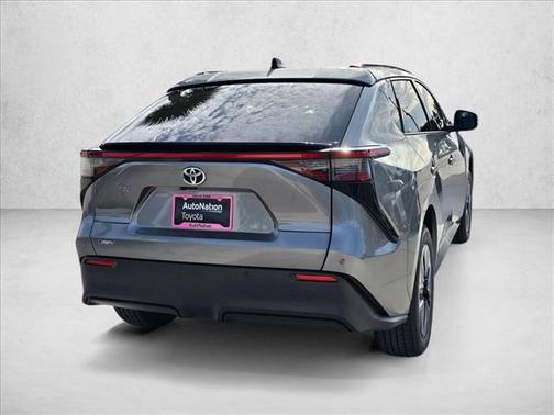 Heavy Metal 2026 Toyota bZ XLE Plus