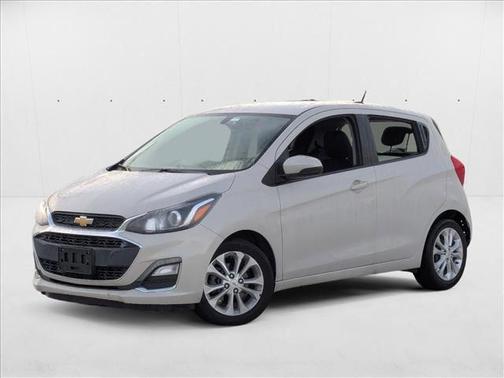 2021 Chevrolet Spark 1LT